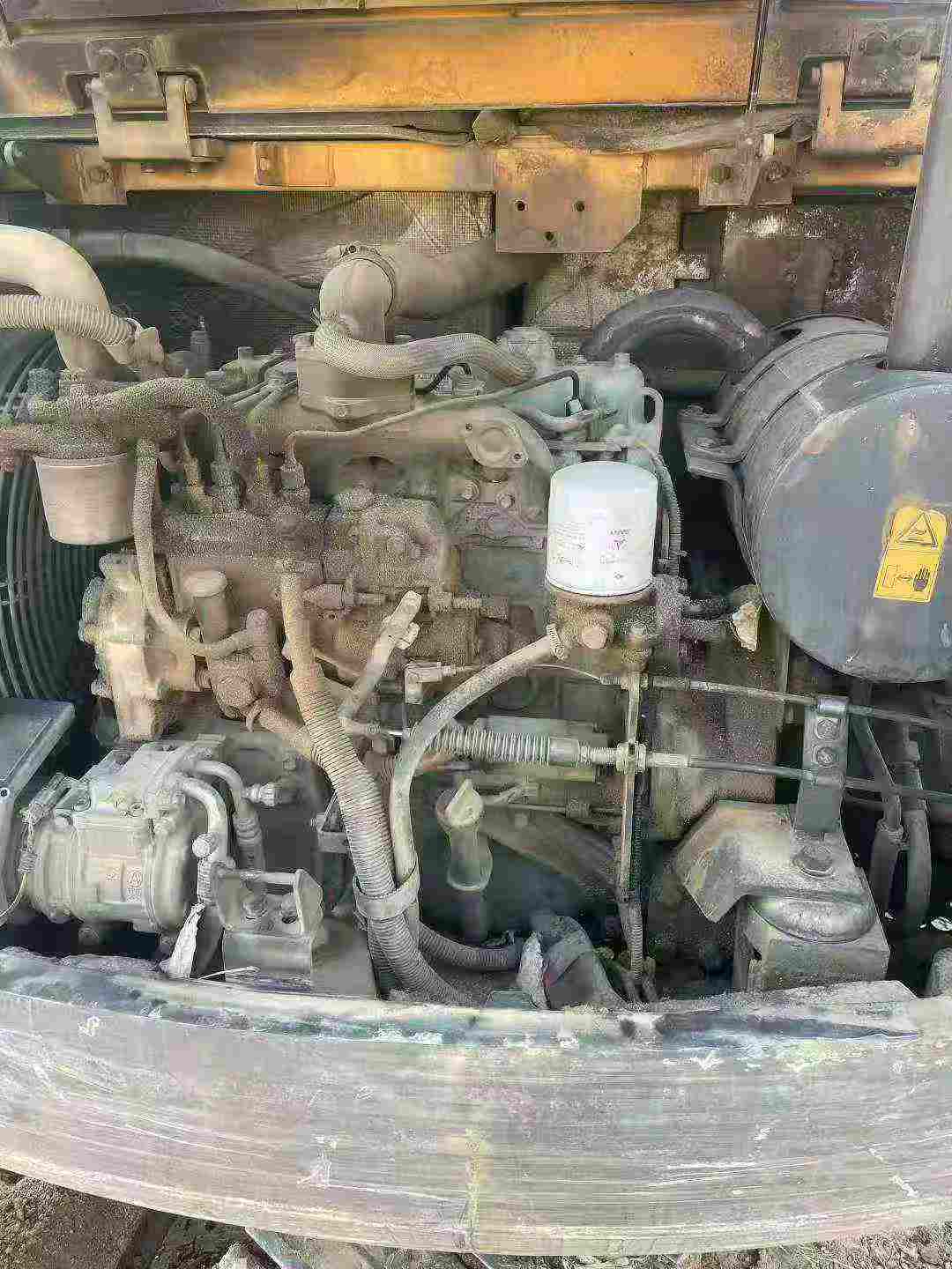 Used Sany SY60 Excavator 2014 Model / 3