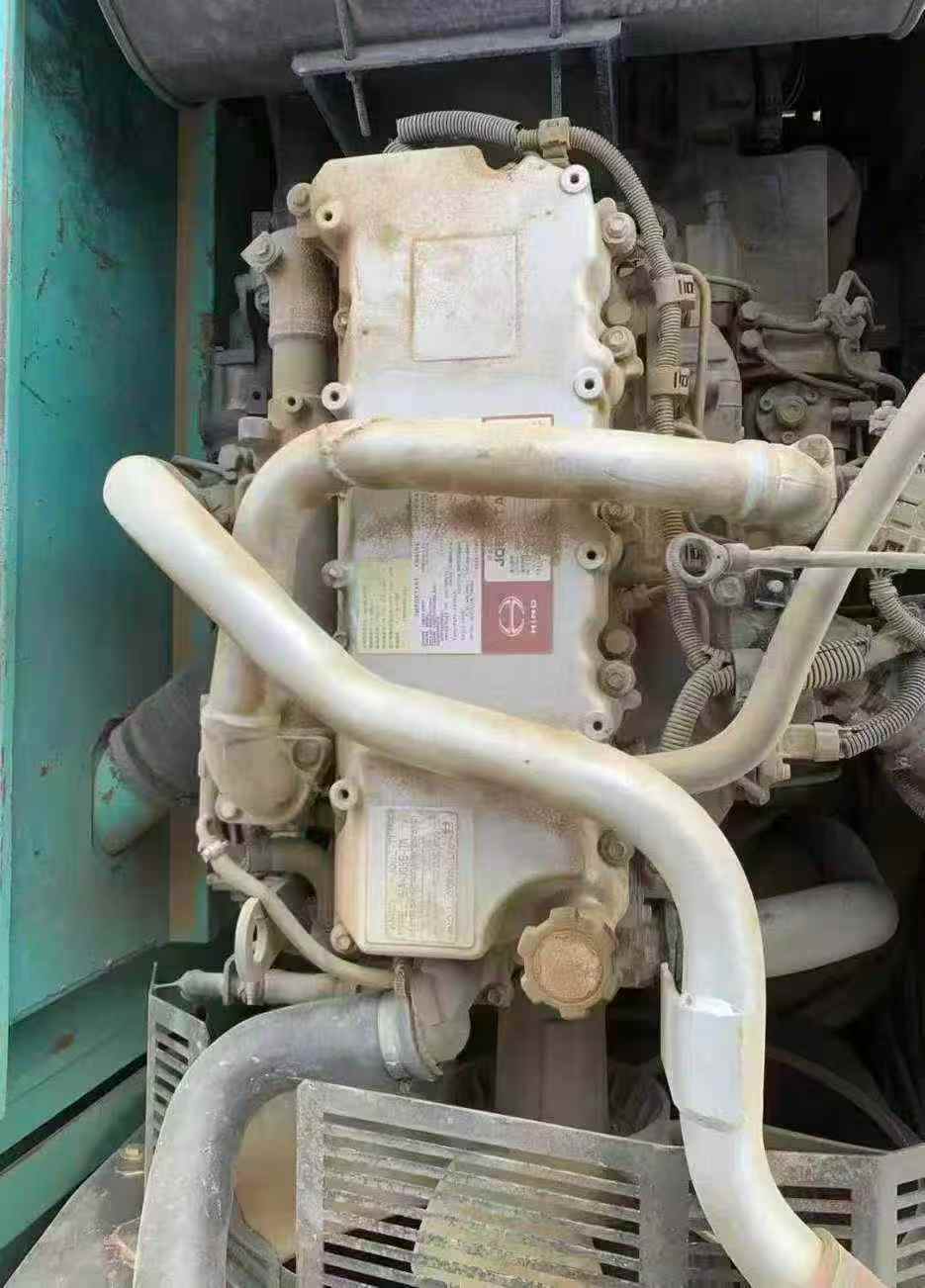 Used Kobelco SK200 Excavator 2016 Model / 6