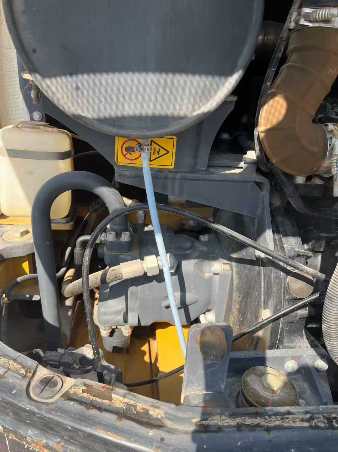 Used XCMG XE60 Excavator 2016 Model / 6