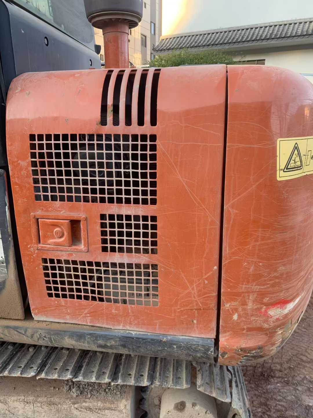 Used Hitachi ZX60 Excavator 2013 Model / 7