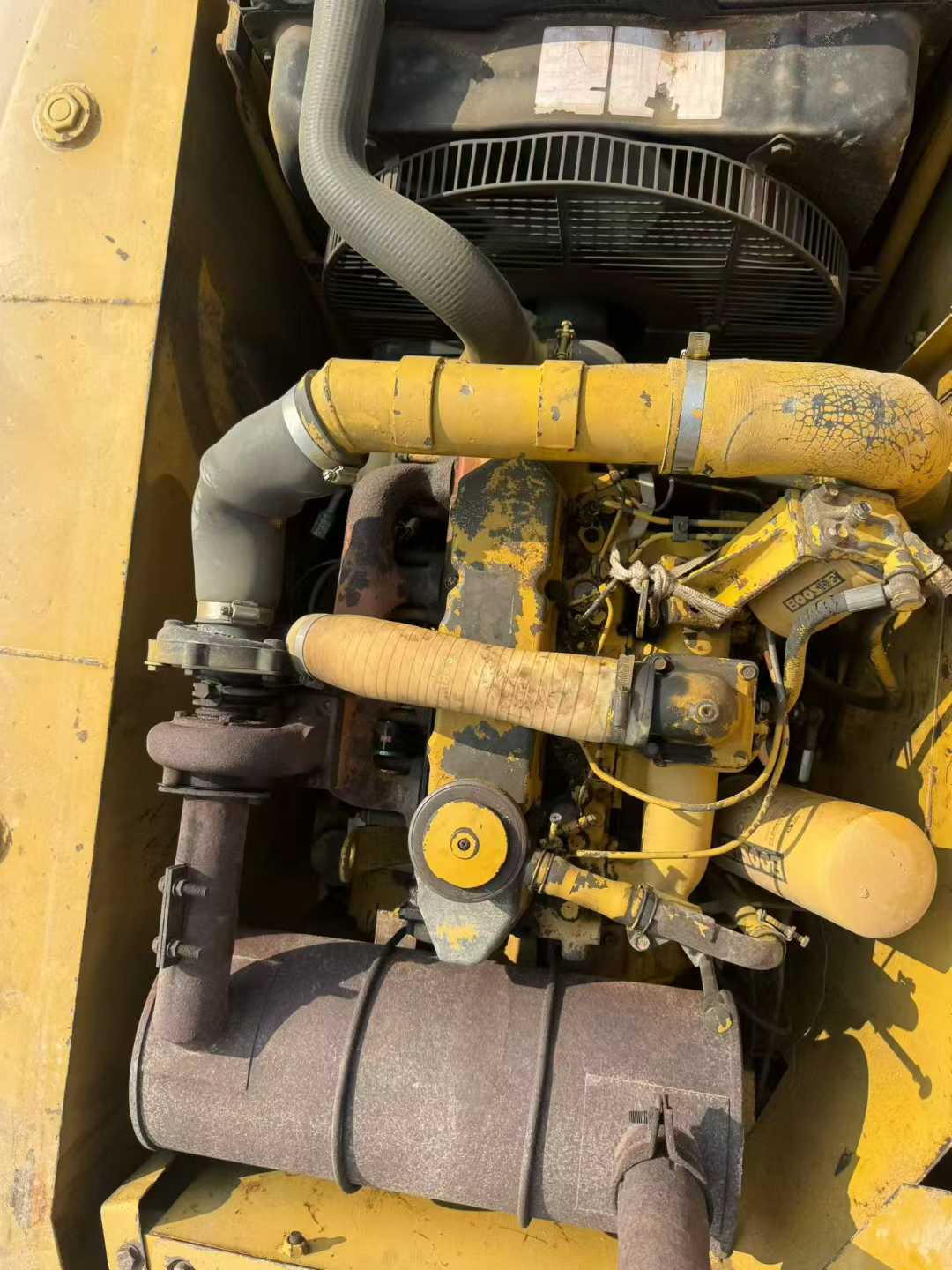 Used Caterpillar 312B Excavator 2016 Model / 4