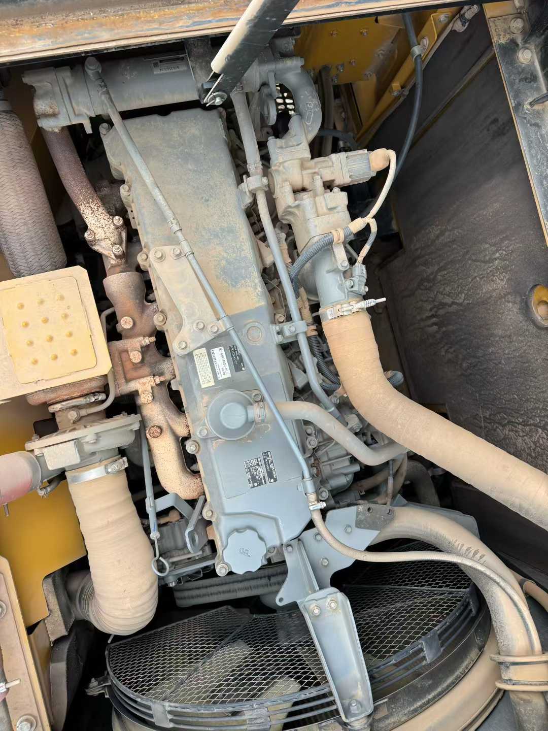 Used Sany SY75 Excavator 2021 Model / 7