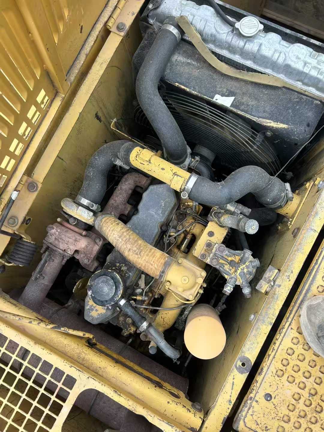 Used Caterpillar 312 Excavator 2016 Model / 6