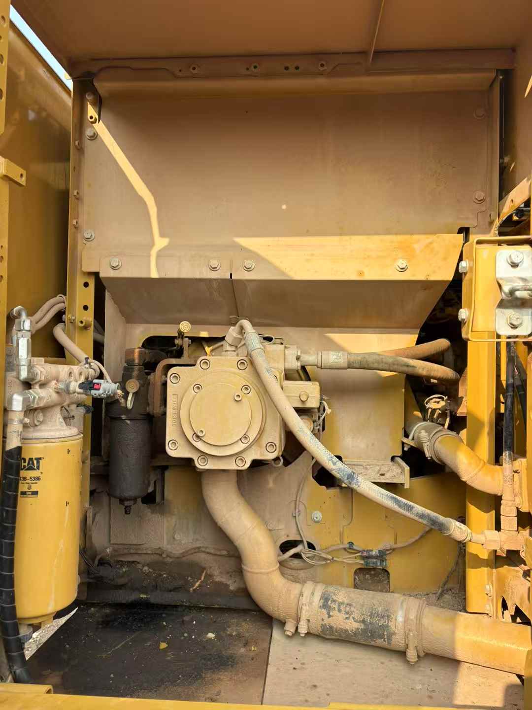 Used Caterpillar 323 Excavator 2018 Model / 7