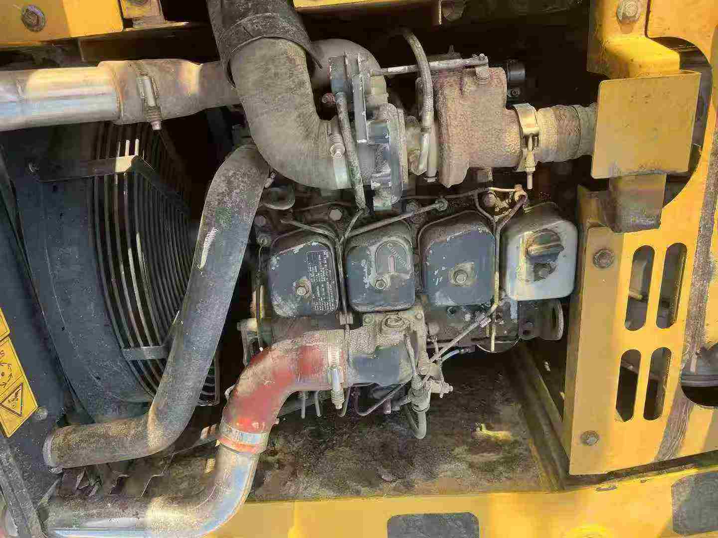 Used XCMG XE150 Excavator 2016 Model / 3