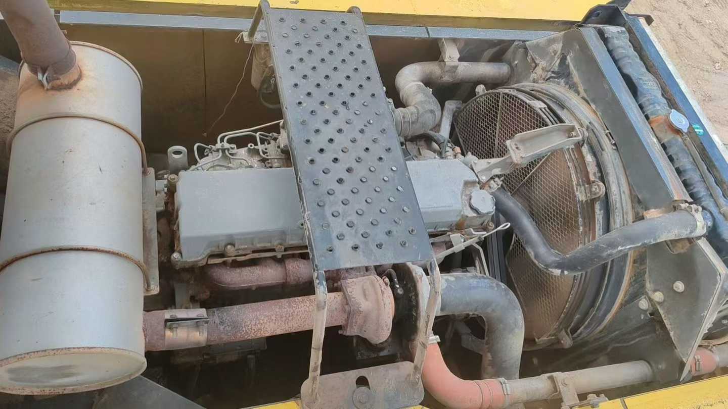 Used Sumitomo NS-35 Excavator 2016 Model / 6