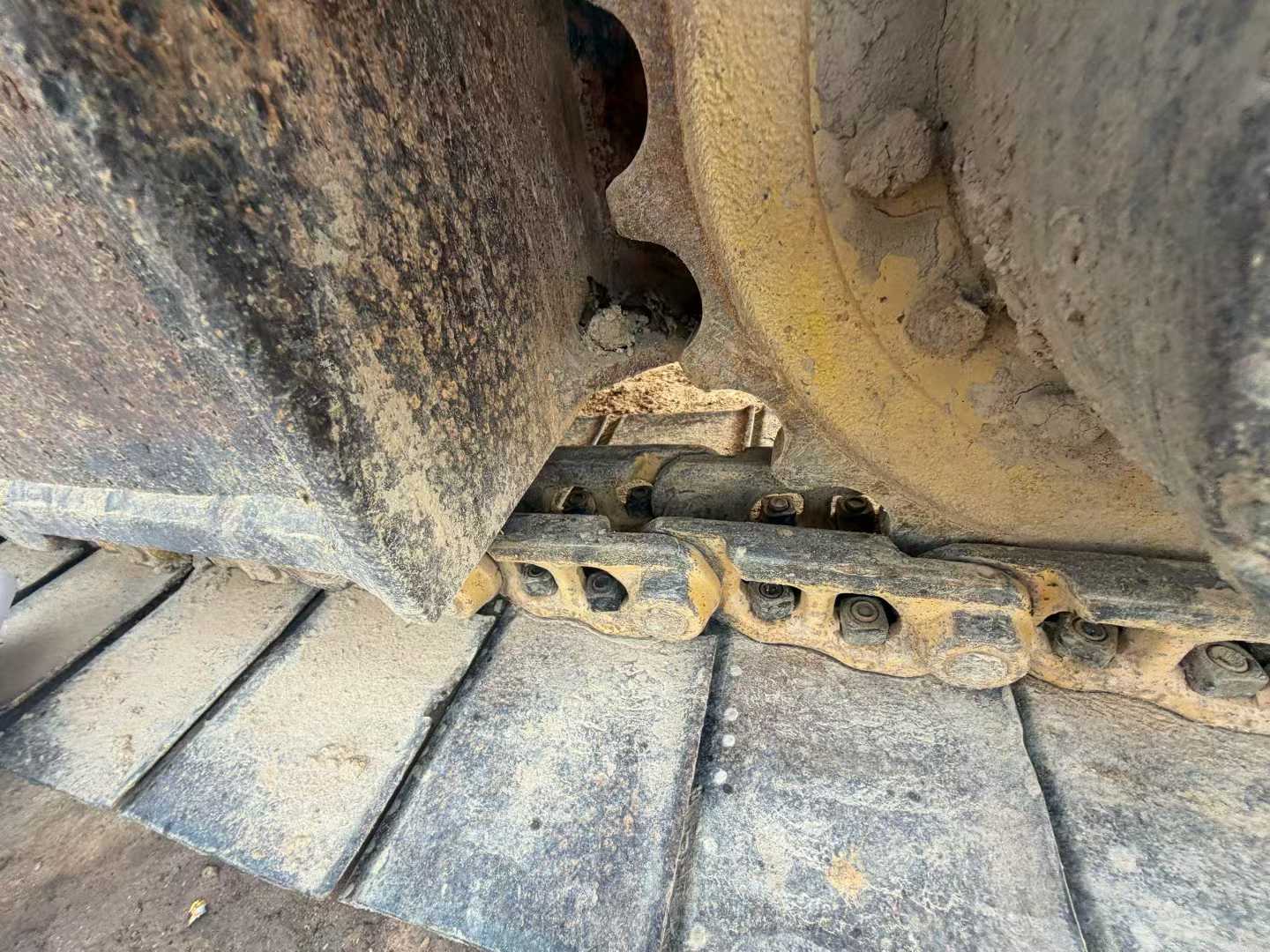 Used Komatsu PC120 Excavator 2016 Model / 7