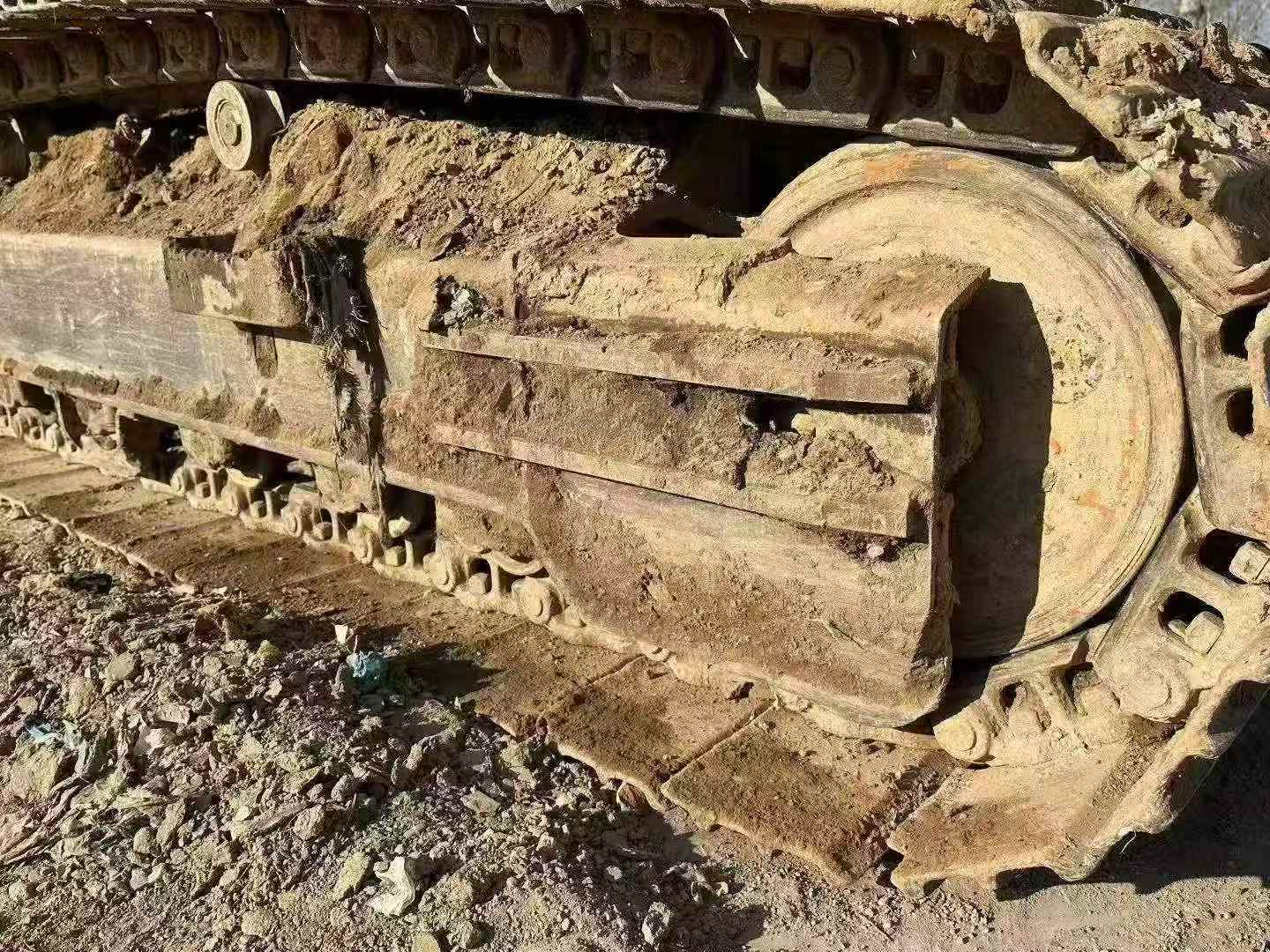 Used Sany SY205C-9 Excavator 2016 Model / 6