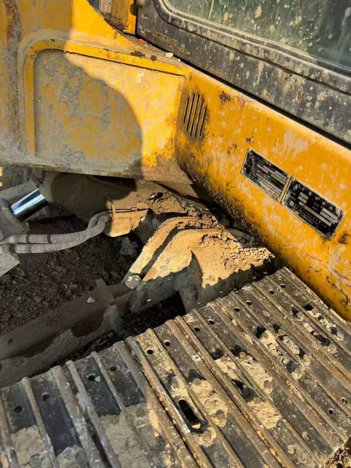 Used XCMG XE80 Excavator 2020 Model / 7