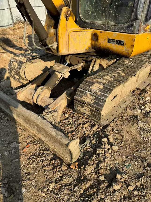 Used XCMG XE80 Excavator 2020 Model / 9