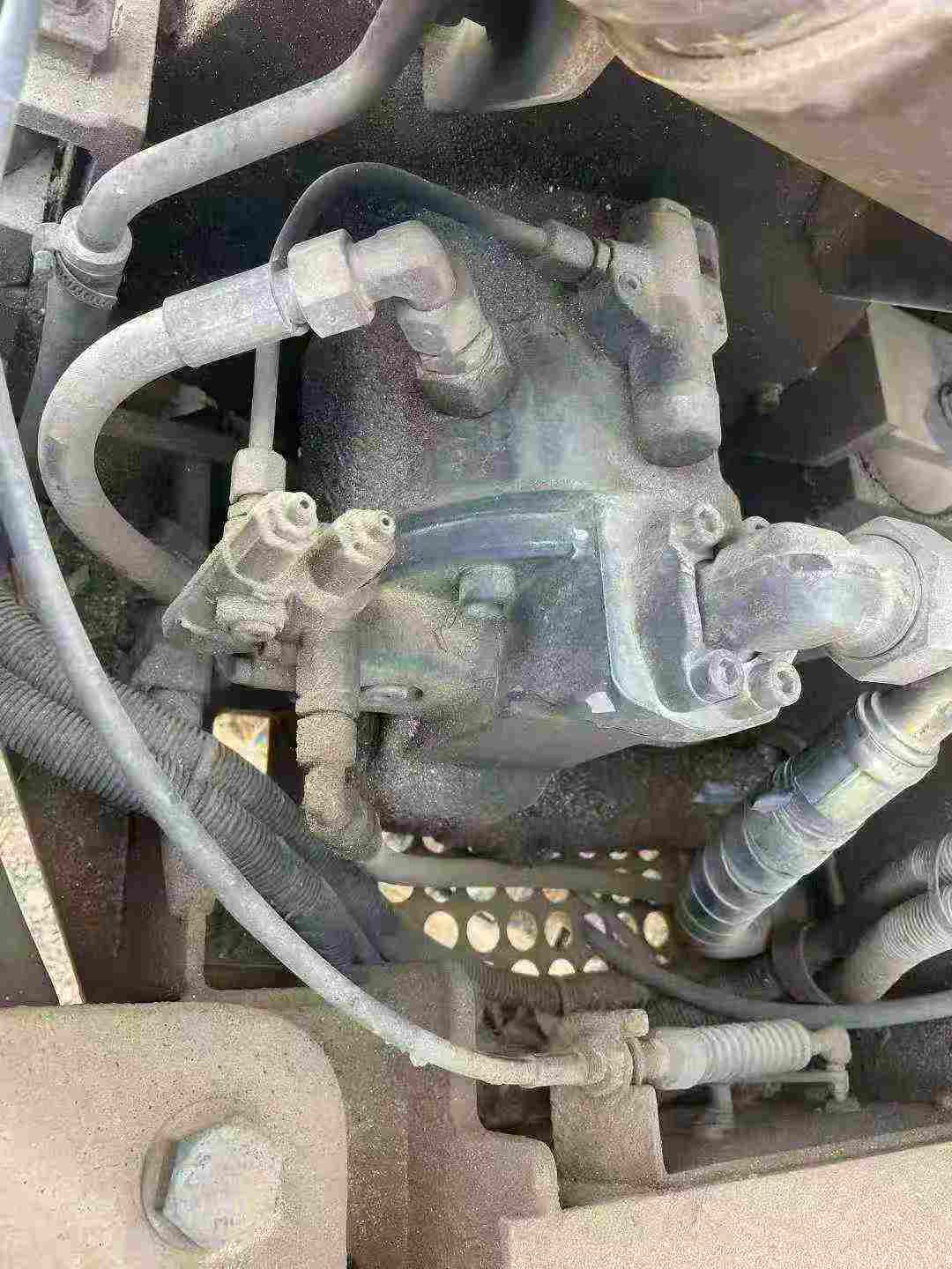 Used Sany SY60 Excavator 2014 Model / 4