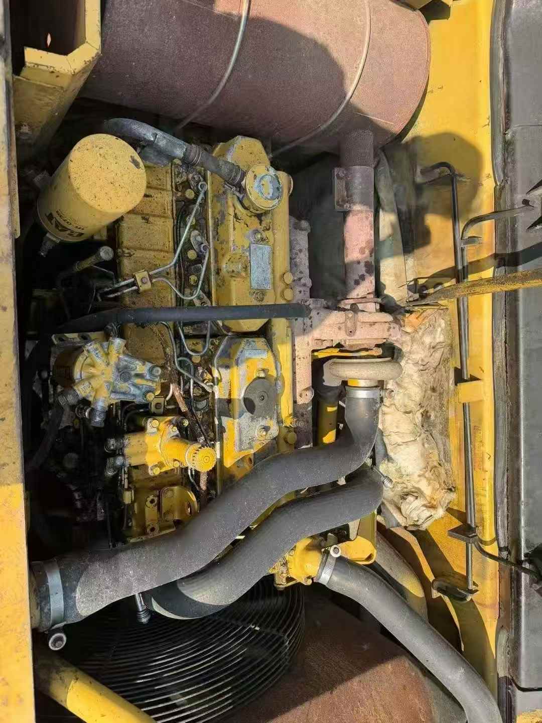 Used Caterpillar 320D Excavator 2016 Model / 4