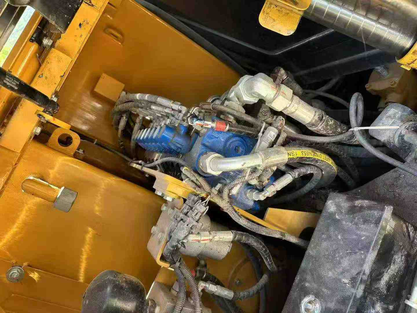 Used Sany SY55 Excavator 2024 Model / 5