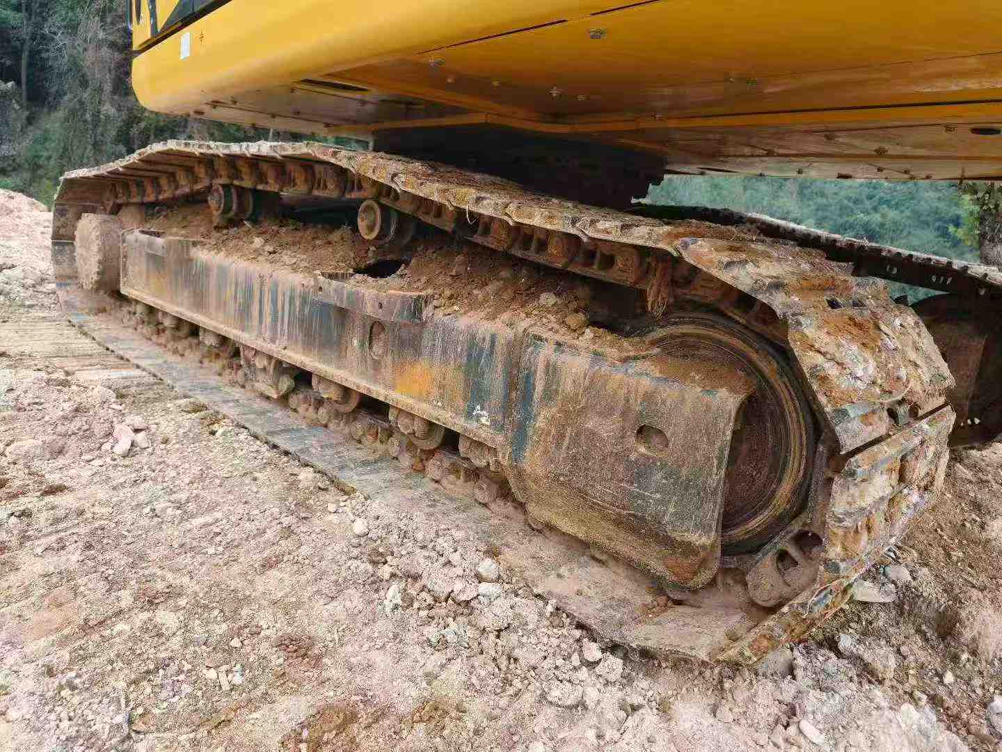 Used Komatsu PC200-1 Excavator 2024 Model / 5