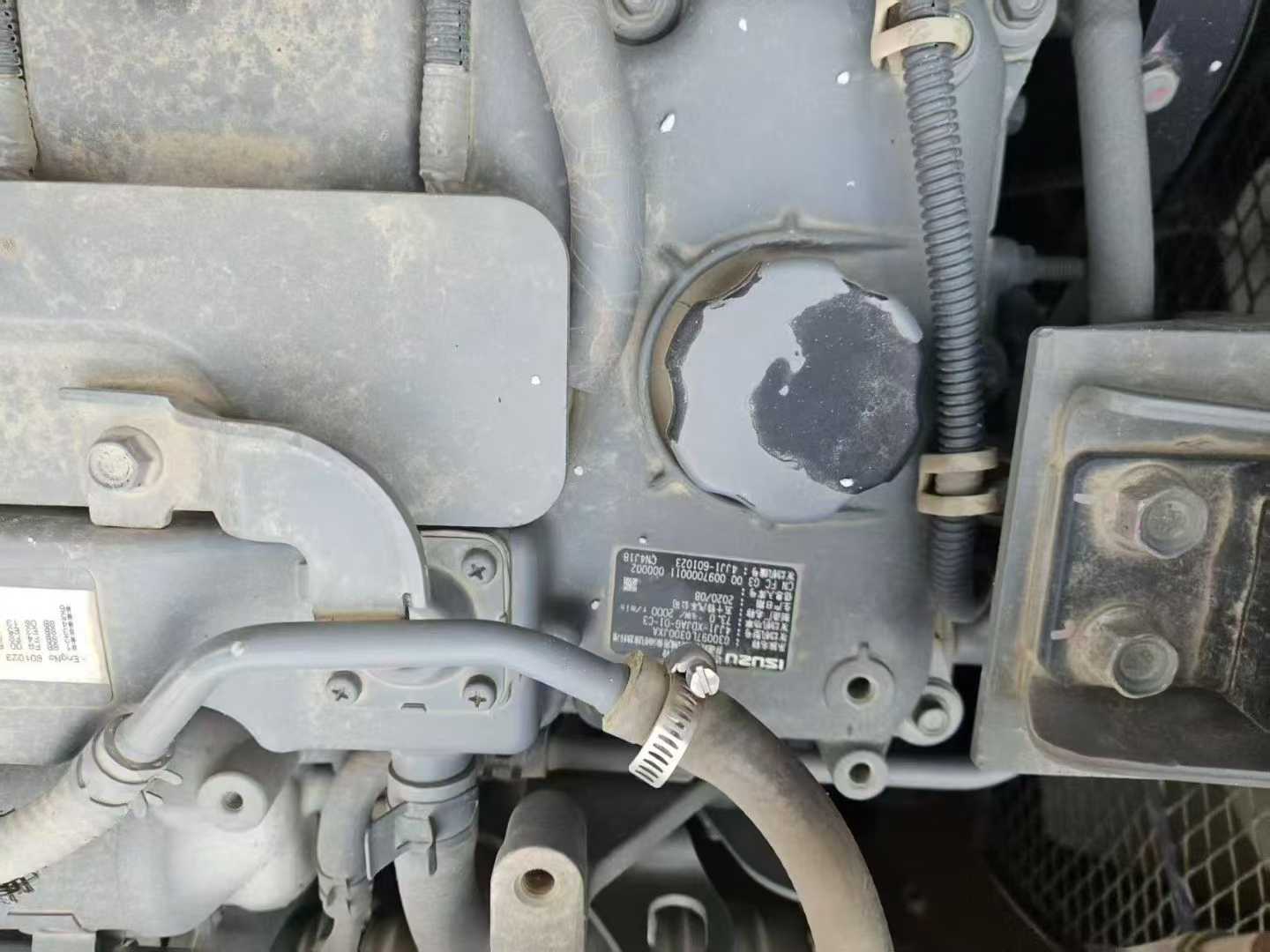 Used Sany SY135 Excavator 2021 Model / 7