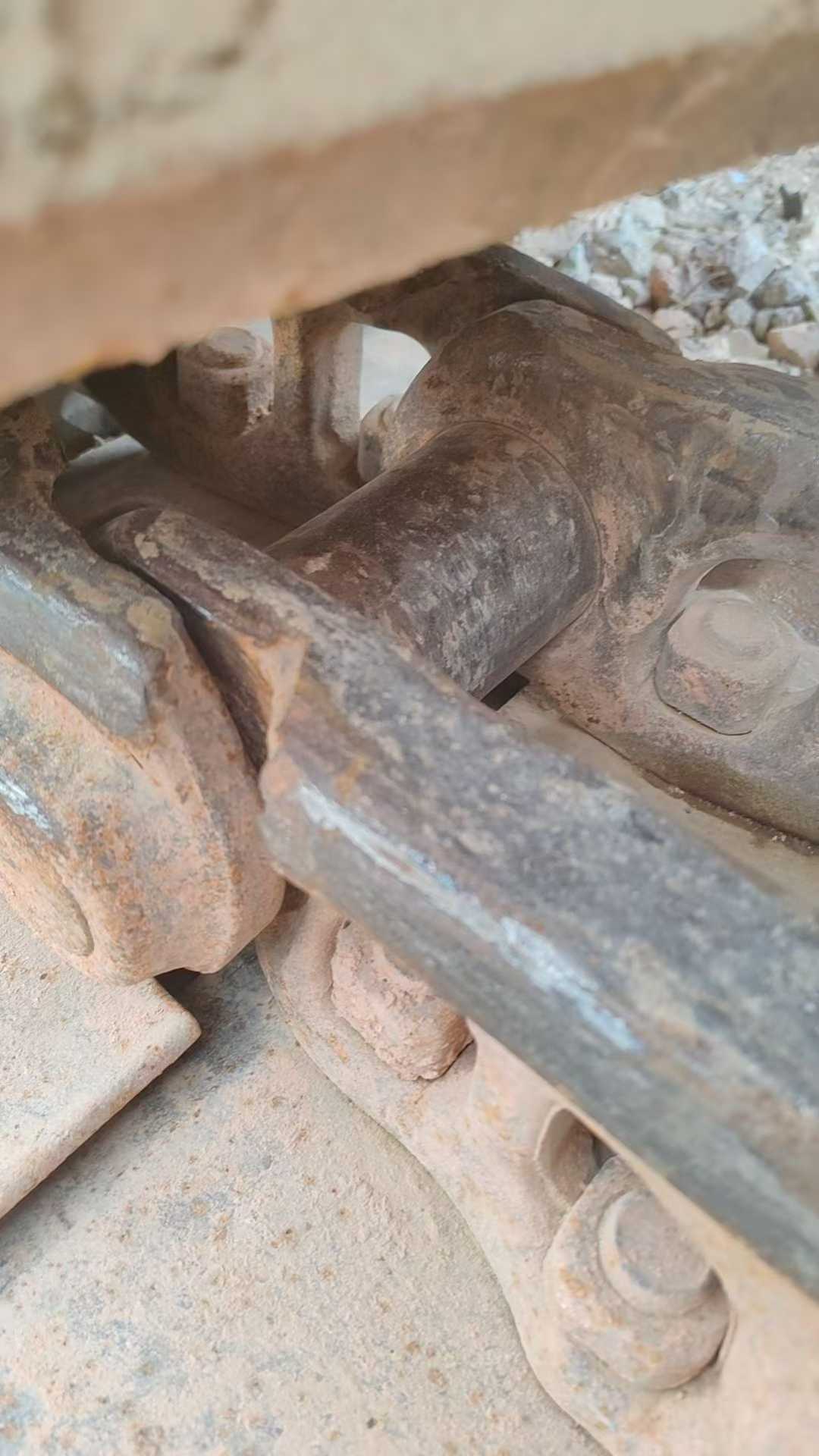 Used Sumitomo NS-35 Excavator 2016 Model / 9