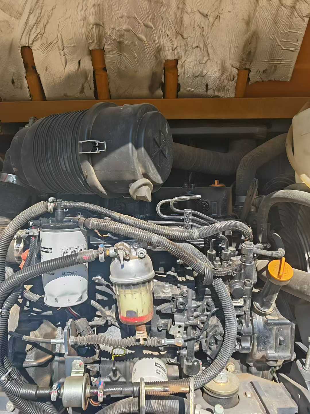 Used XCMG XE60 Excavator 2022 Model / 8