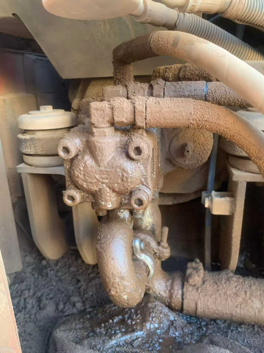 Used Hitachi ZX60 Excavator 2013 Model / 6