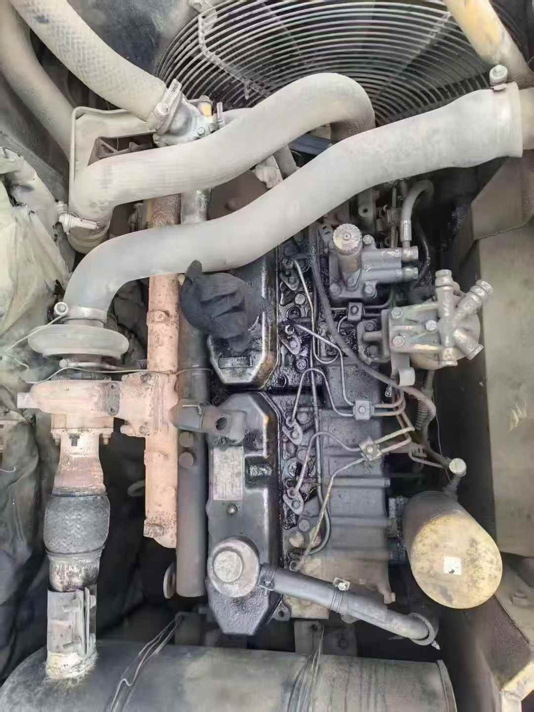 Used Caterpillar 320D Excavator 2016 Model / 4