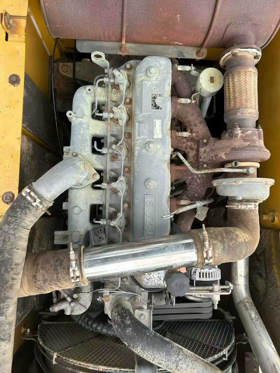 Used XCMG XE215 Excavator 2015 Model / 7