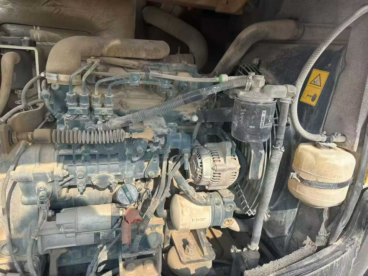 Used Sany SY60 Excavator 2020 Model / 4