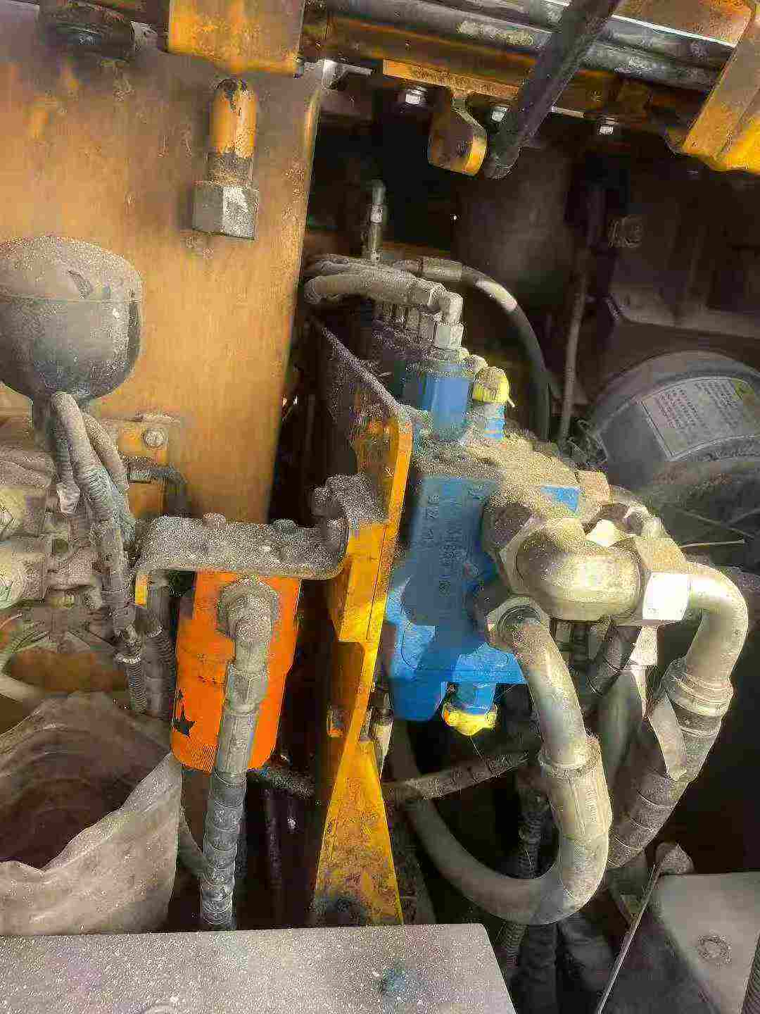 Used Sany SY60 Excavator 2014 Model / 5