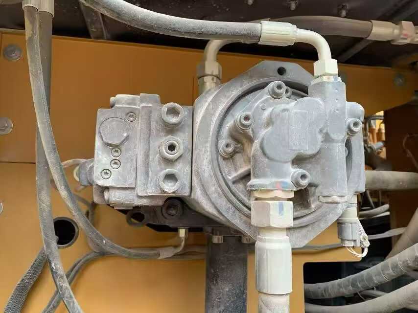 Used Sany SY245H Excavator 2020 Model / 3