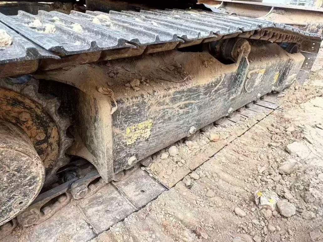 Used Sany SY55 Excavator 2021 Model / 8