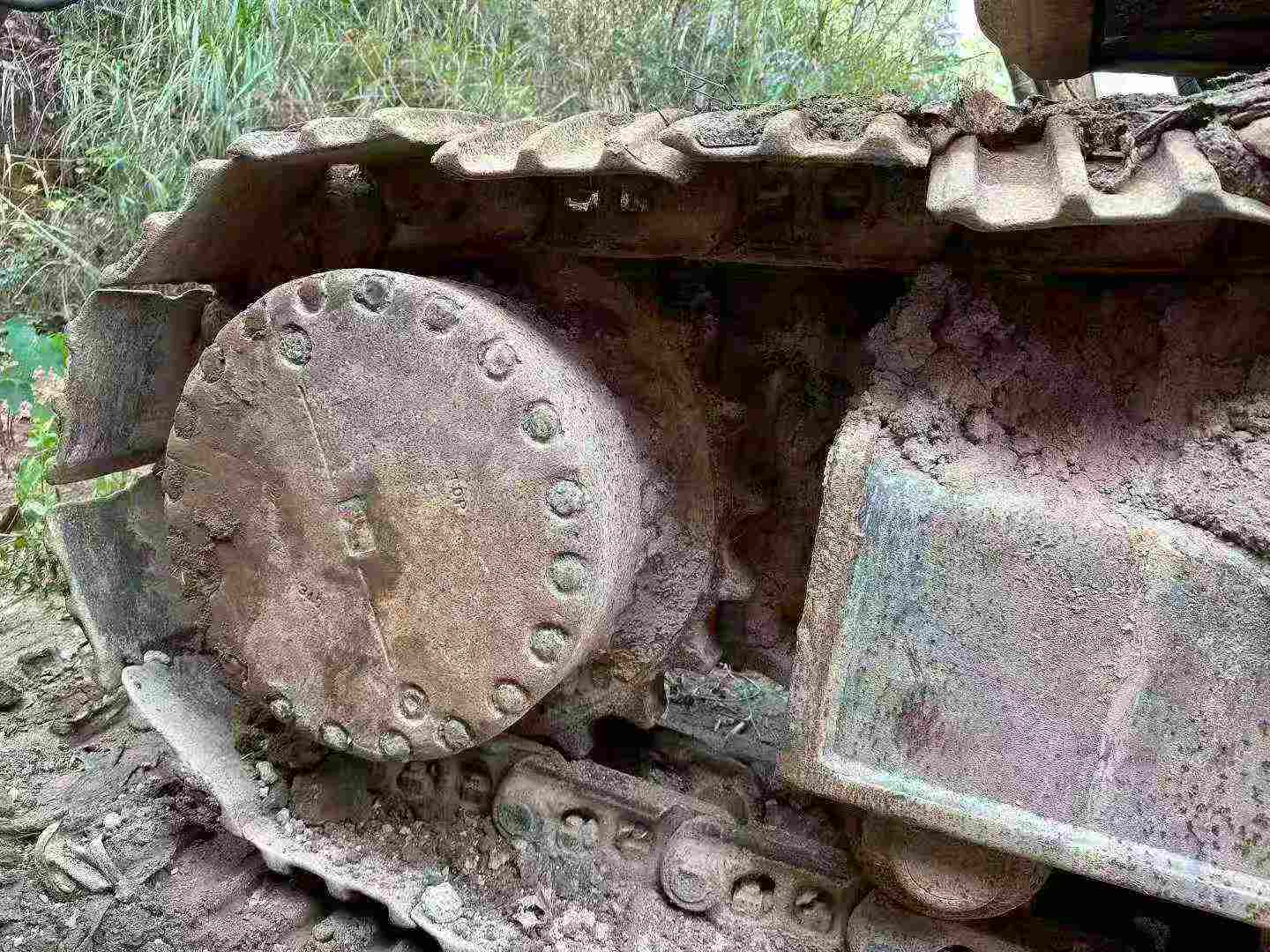 Used Komatsu PC60-7 Excavator 2014 Model / 6