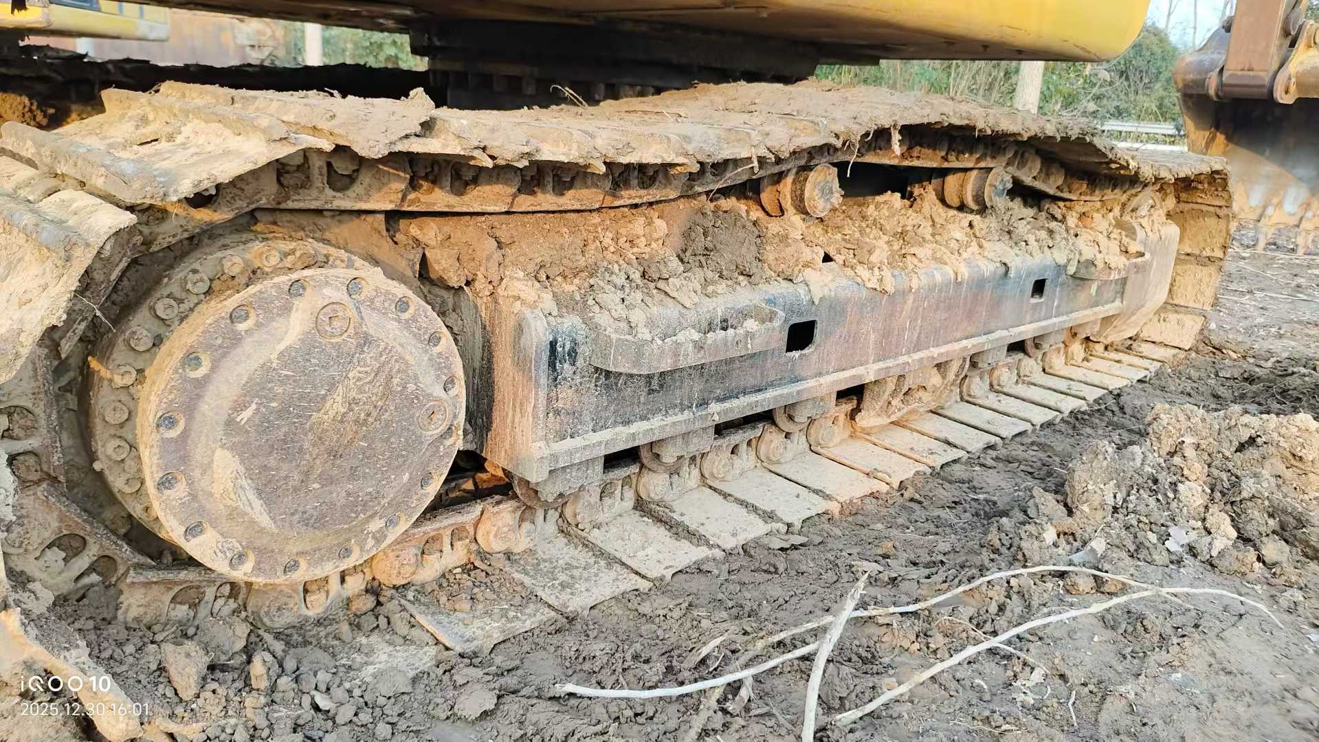 Used Caterpillar 320D Excavator 2017 Model / 9