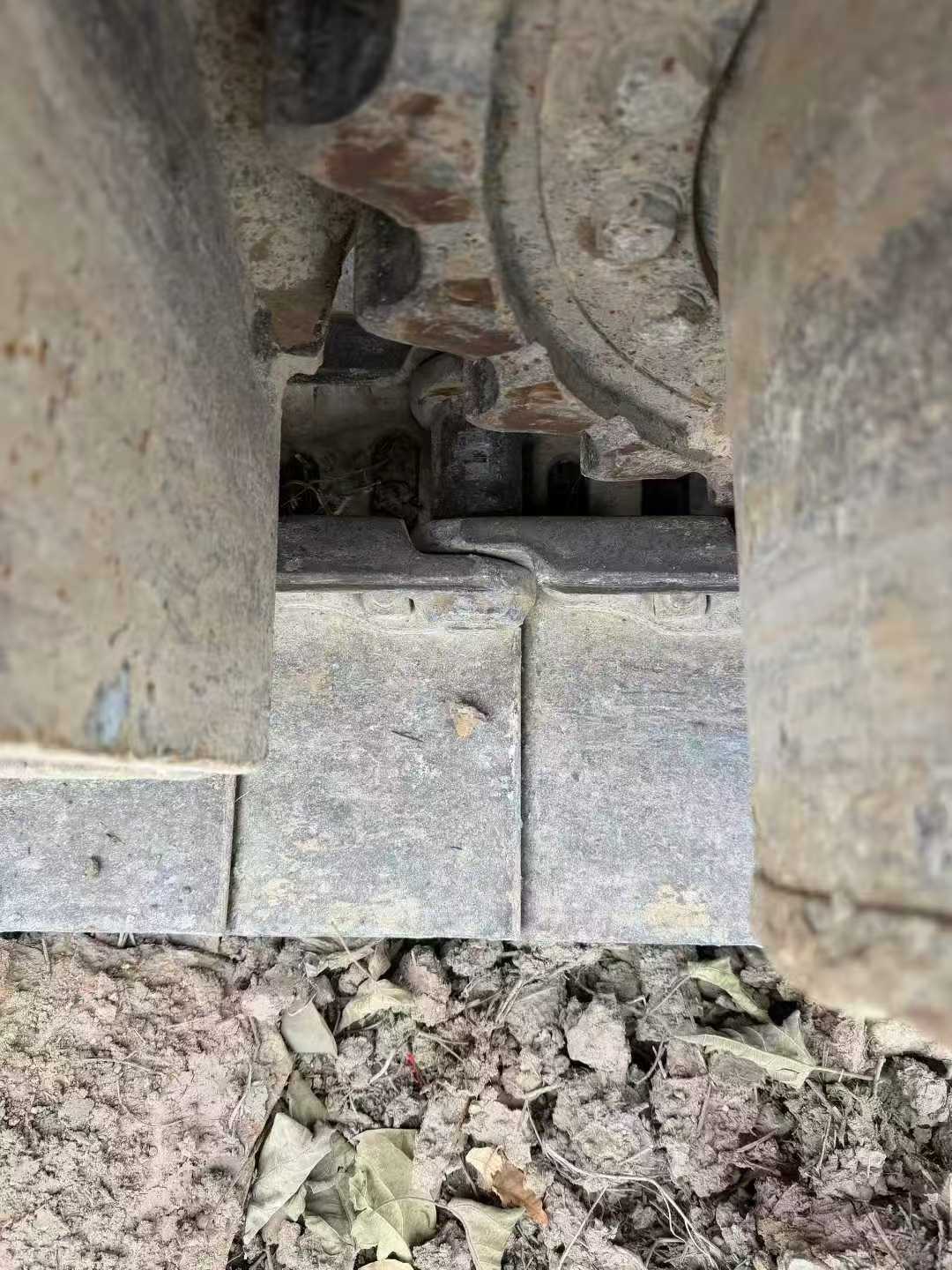 Used Sany SY245H Excavator 2016 Model / 9