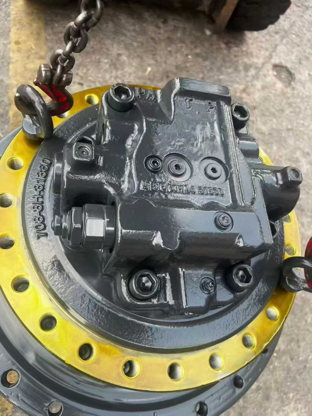 Used Caterpillar 374F Excavator 2016 Model / 3