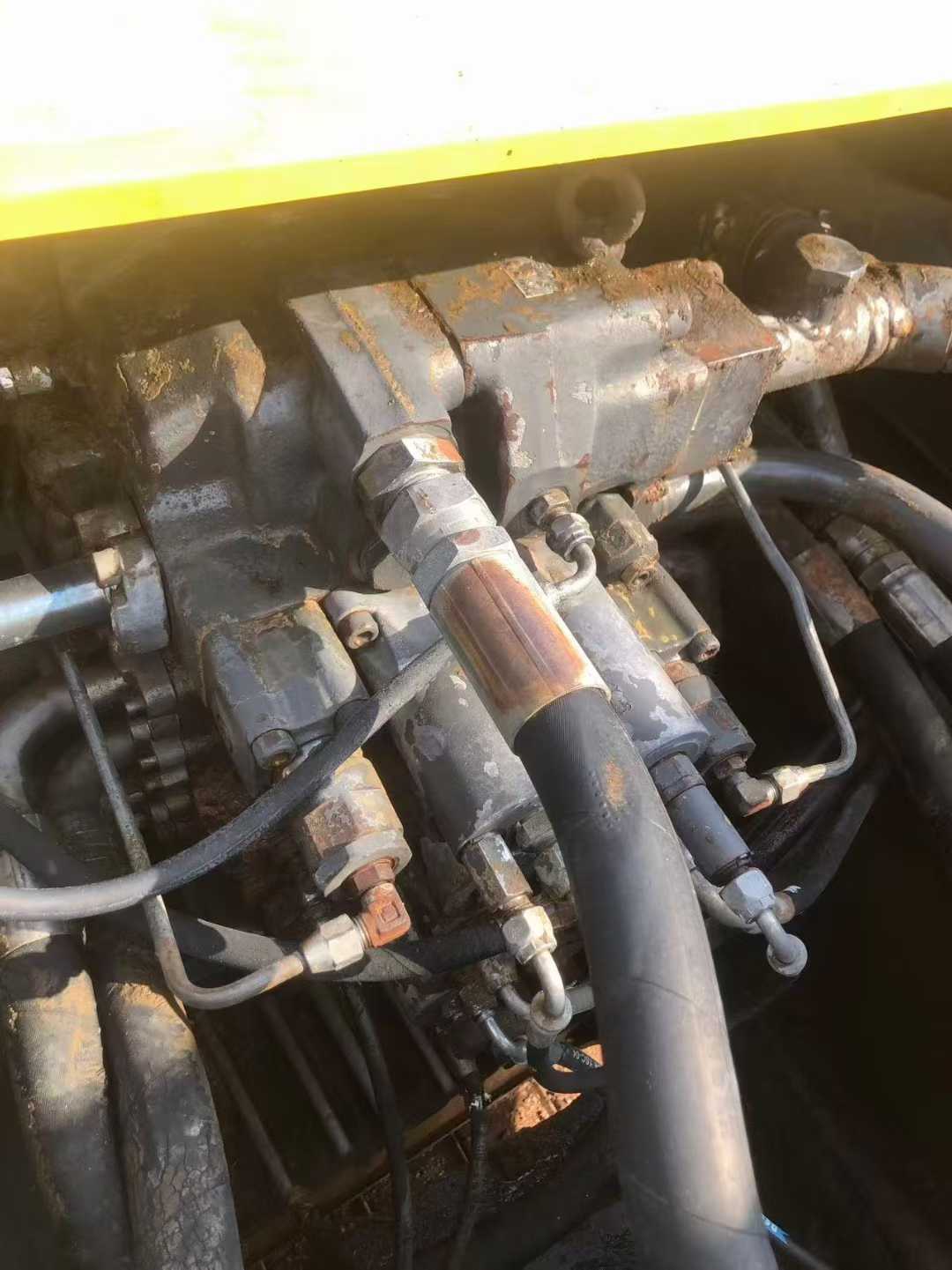 Used Sumitomo NS-35 Excavator 2016 Model / 7