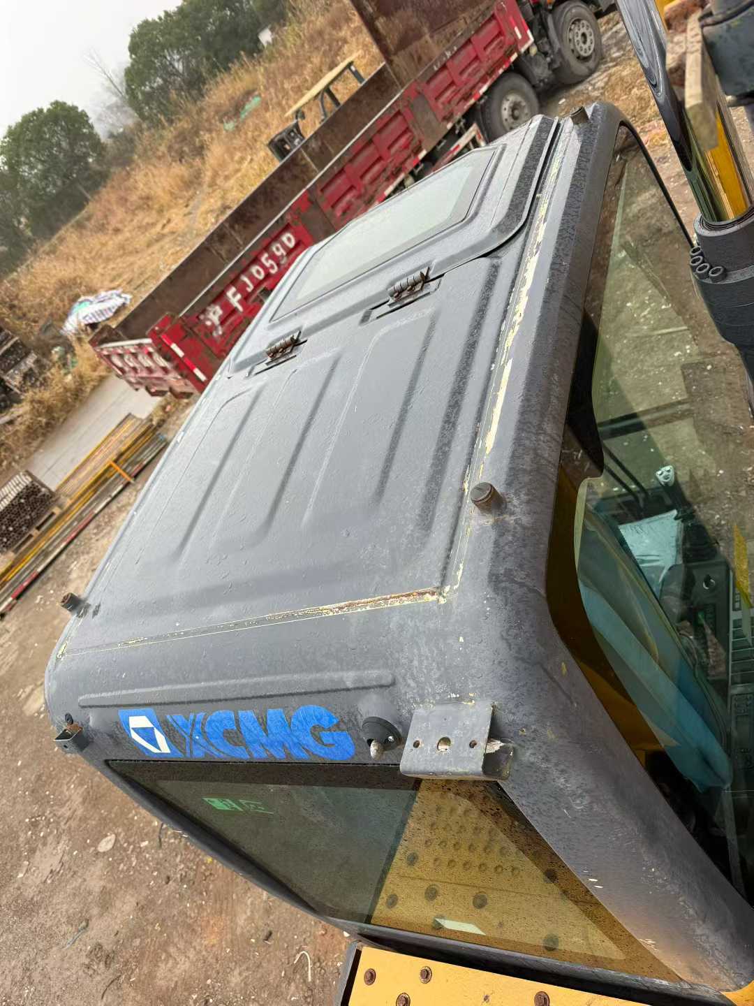 Used 徐工 LW200 Excavator 2018 Model