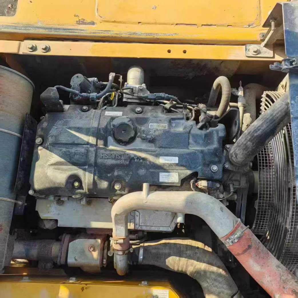 Used Sany SY215W Excavator 2019 Model / 7