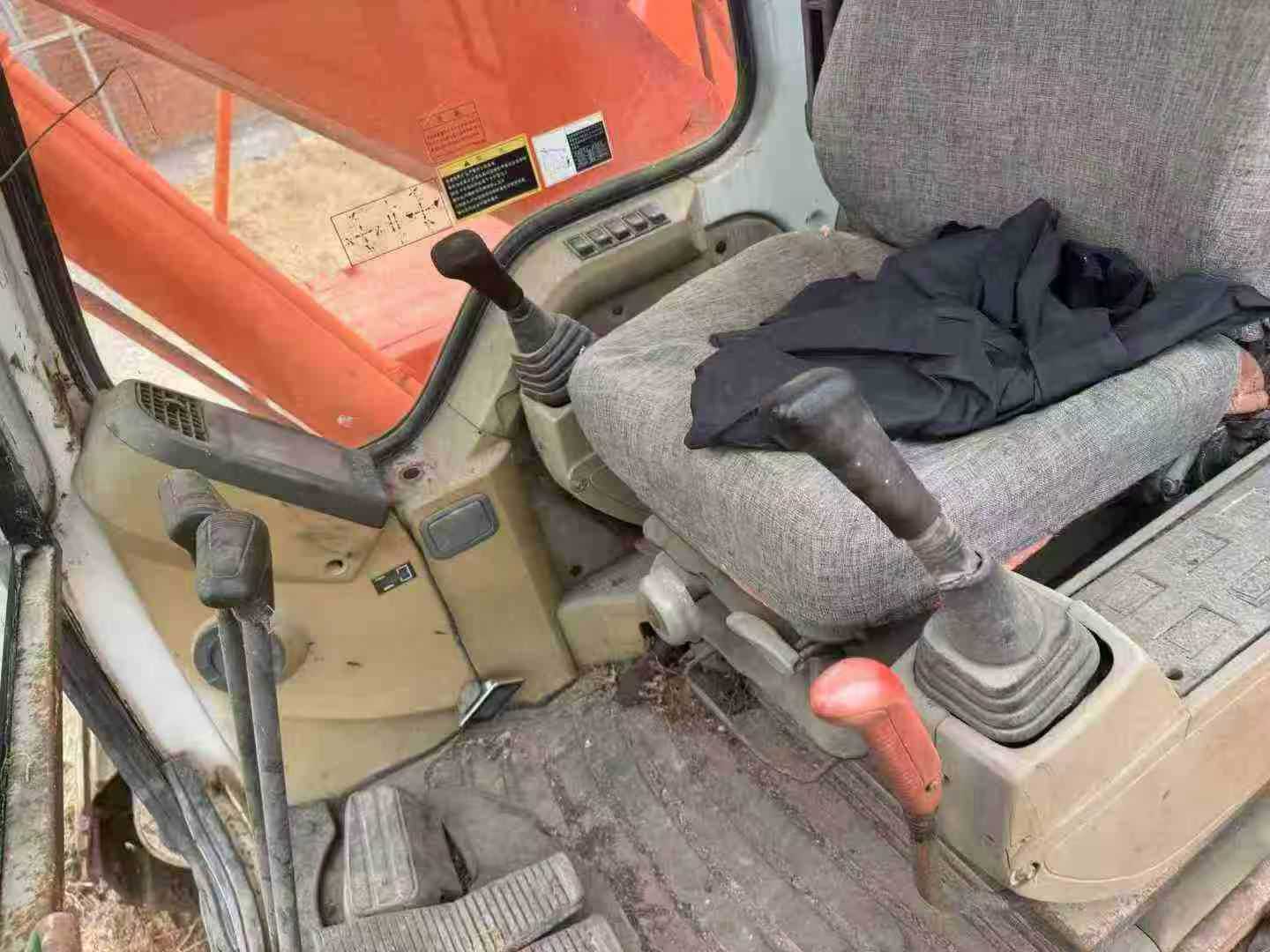 Used Doosan DX15 Excavator 2016 Model / 7