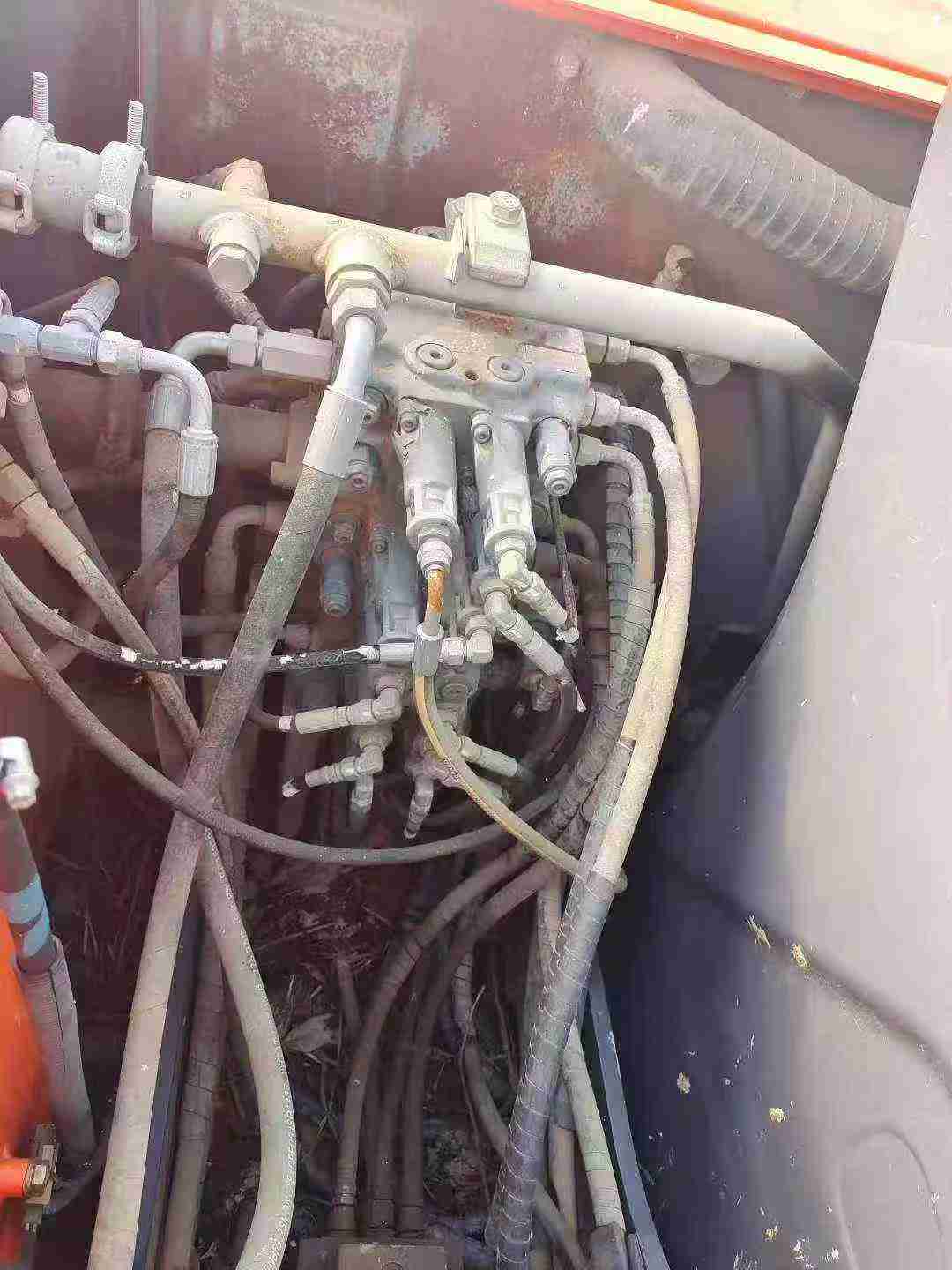 Used Hitachi ZX60-5A Excavator 2018 Model / 2