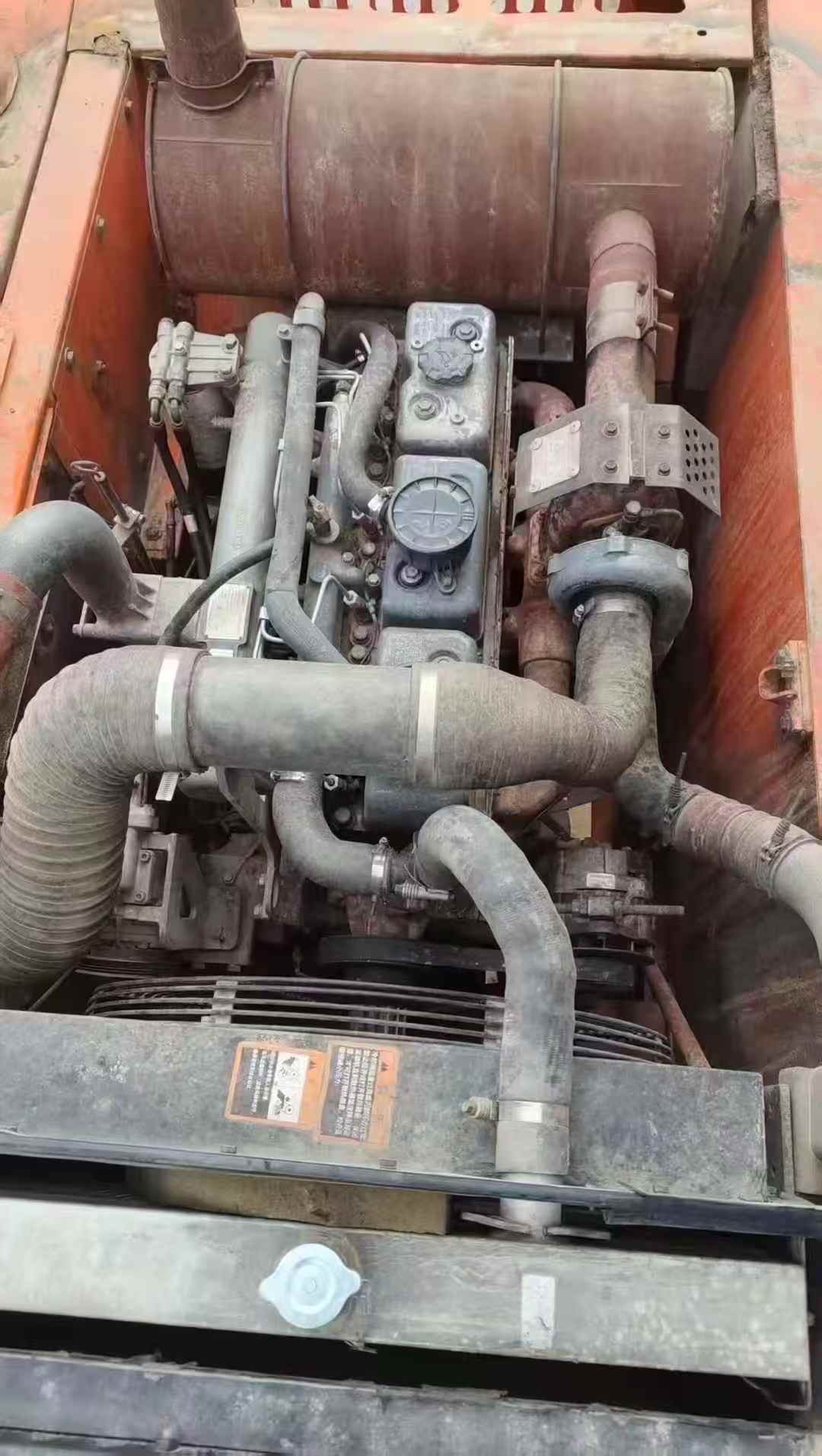 Used Doosan DX15 Excavator 2015 Model / 4