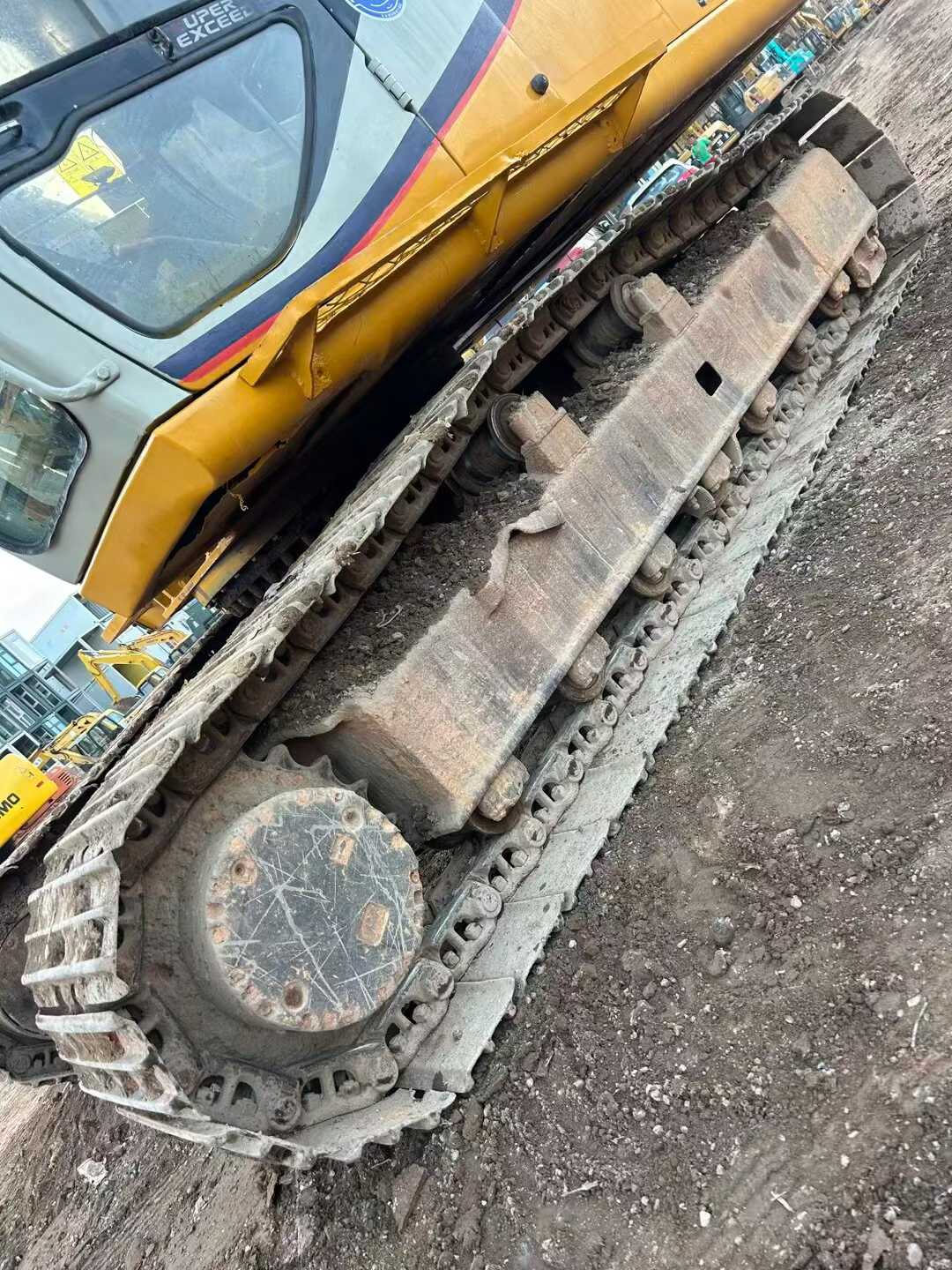 Used Kato HD820 Excavator 2016 Model / 5