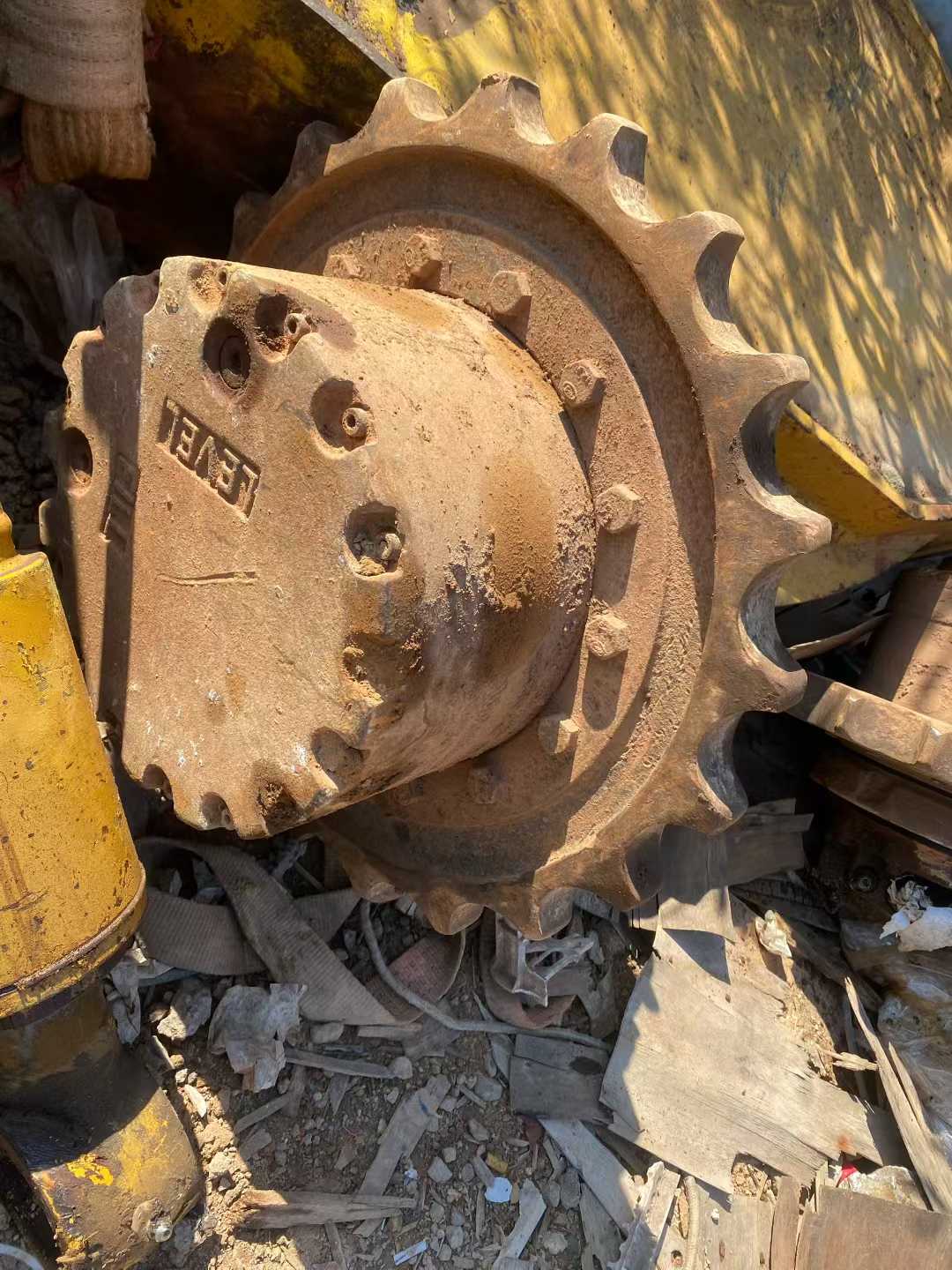 Used Caterpillar 312 Excavator 2016 Model / 2