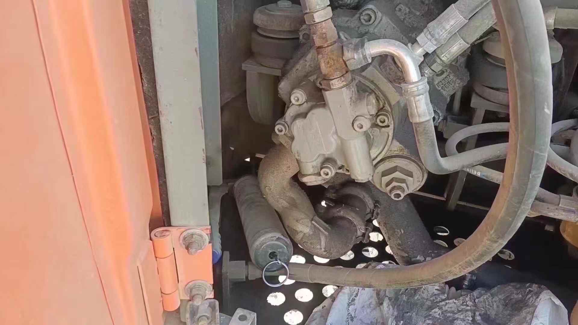 Used Hitachi ZX70 Excavator 2014 Model / 2