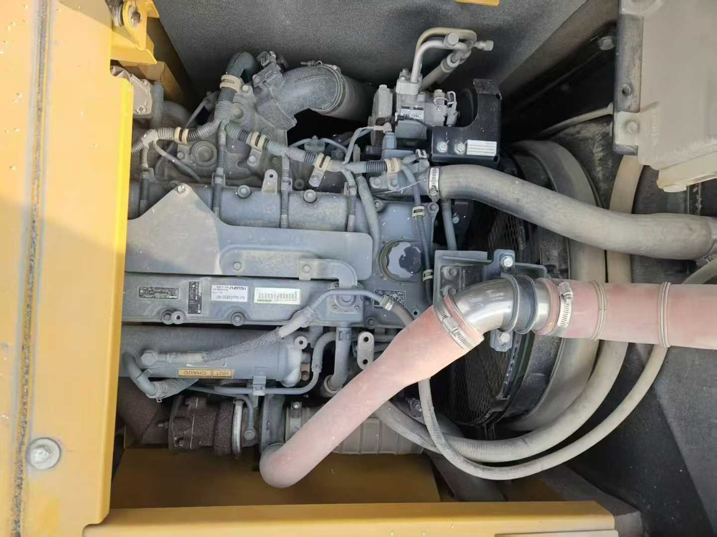 Used Sany SY135 Excavator 2021 Model / 9