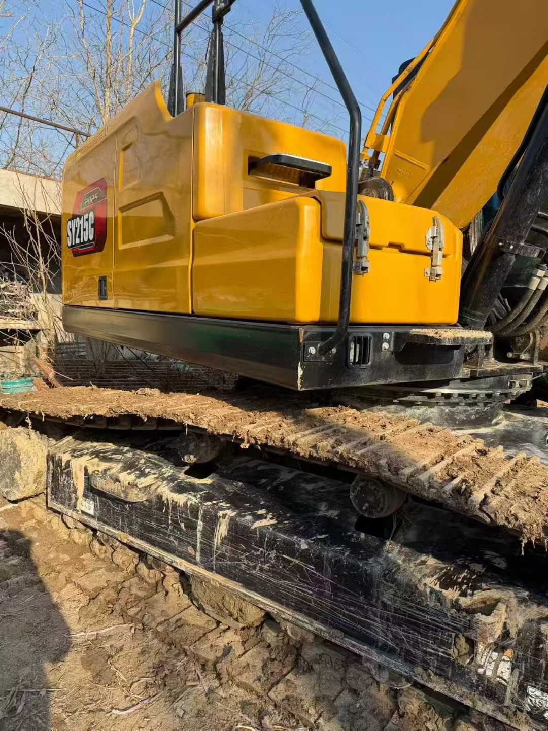 Used Sany SY75 Excavator 2024 Model / 7