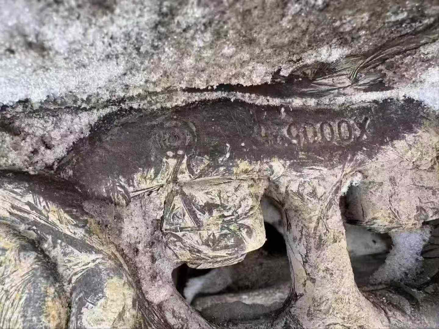 Used Hitachi EX300 Excavator 2020 Model / 9