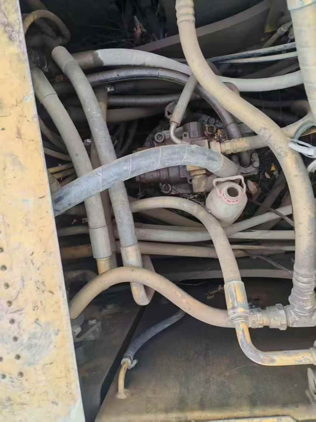 Used Caterpillar 320D Excavator 2016 Model / 5