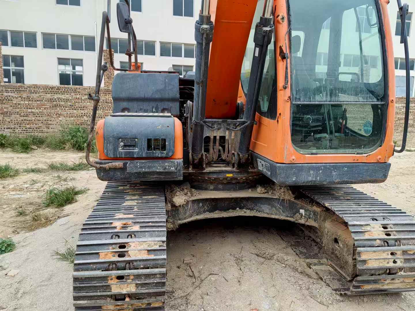 Used Doosan DH130LC-V Excavator 2020 Model / 7