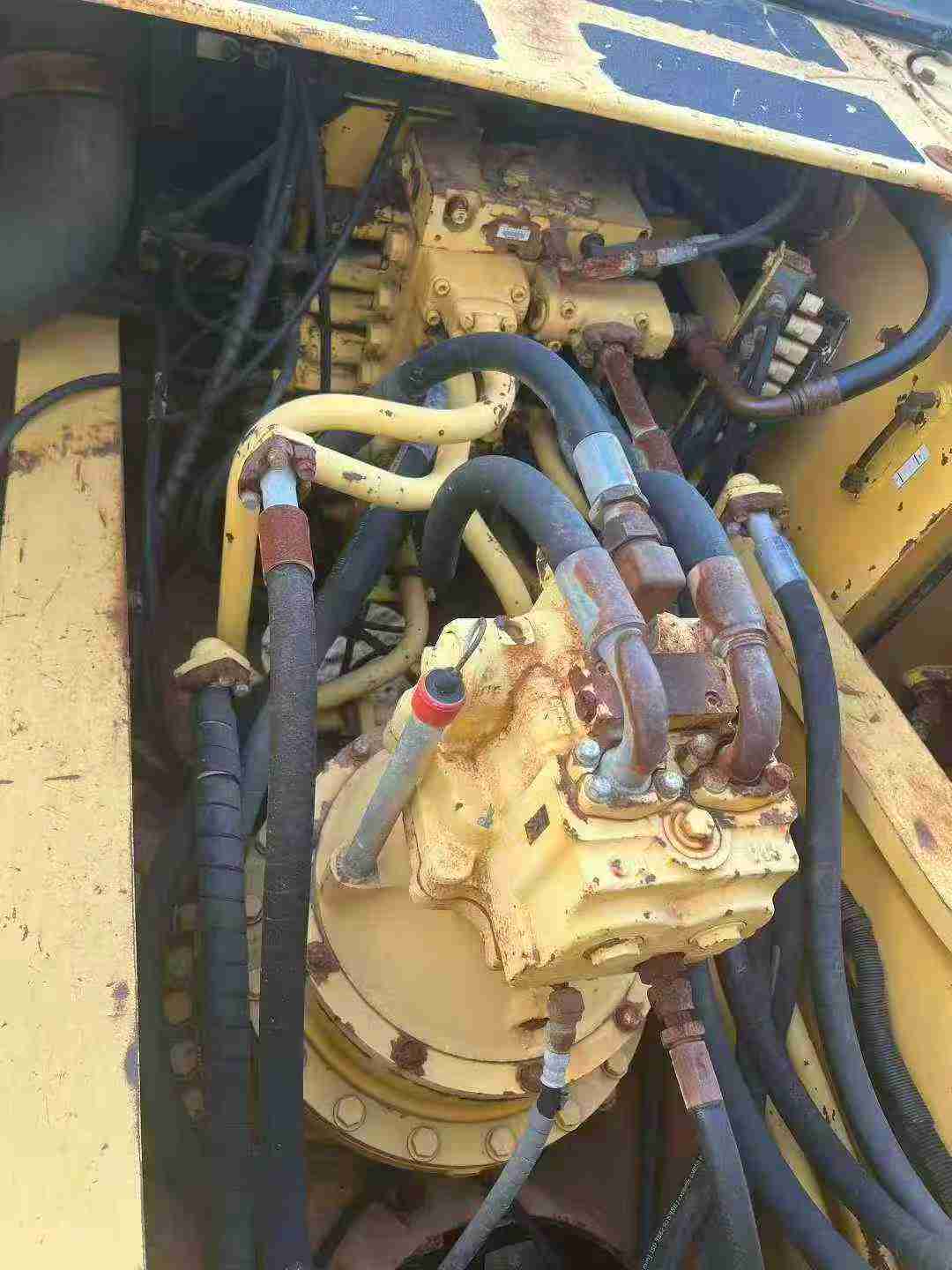 Used Komatsu PC60-7 Excavator 2016 Model / 6