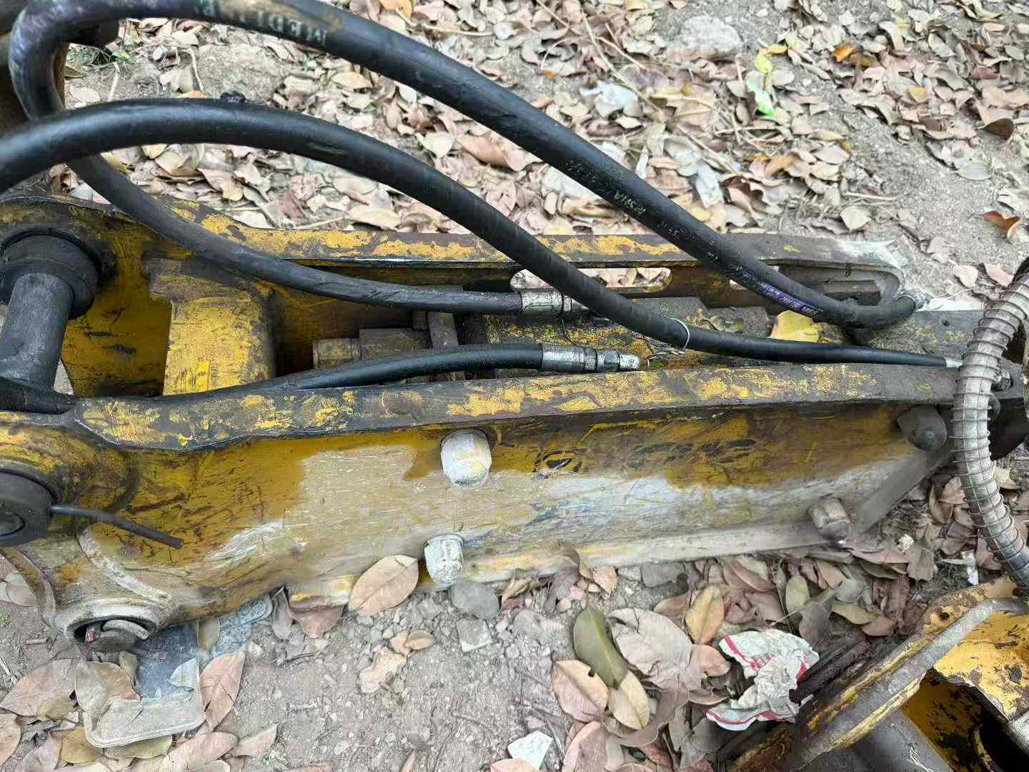 Used XCMG XE60G Excavator 2024 Model / 6