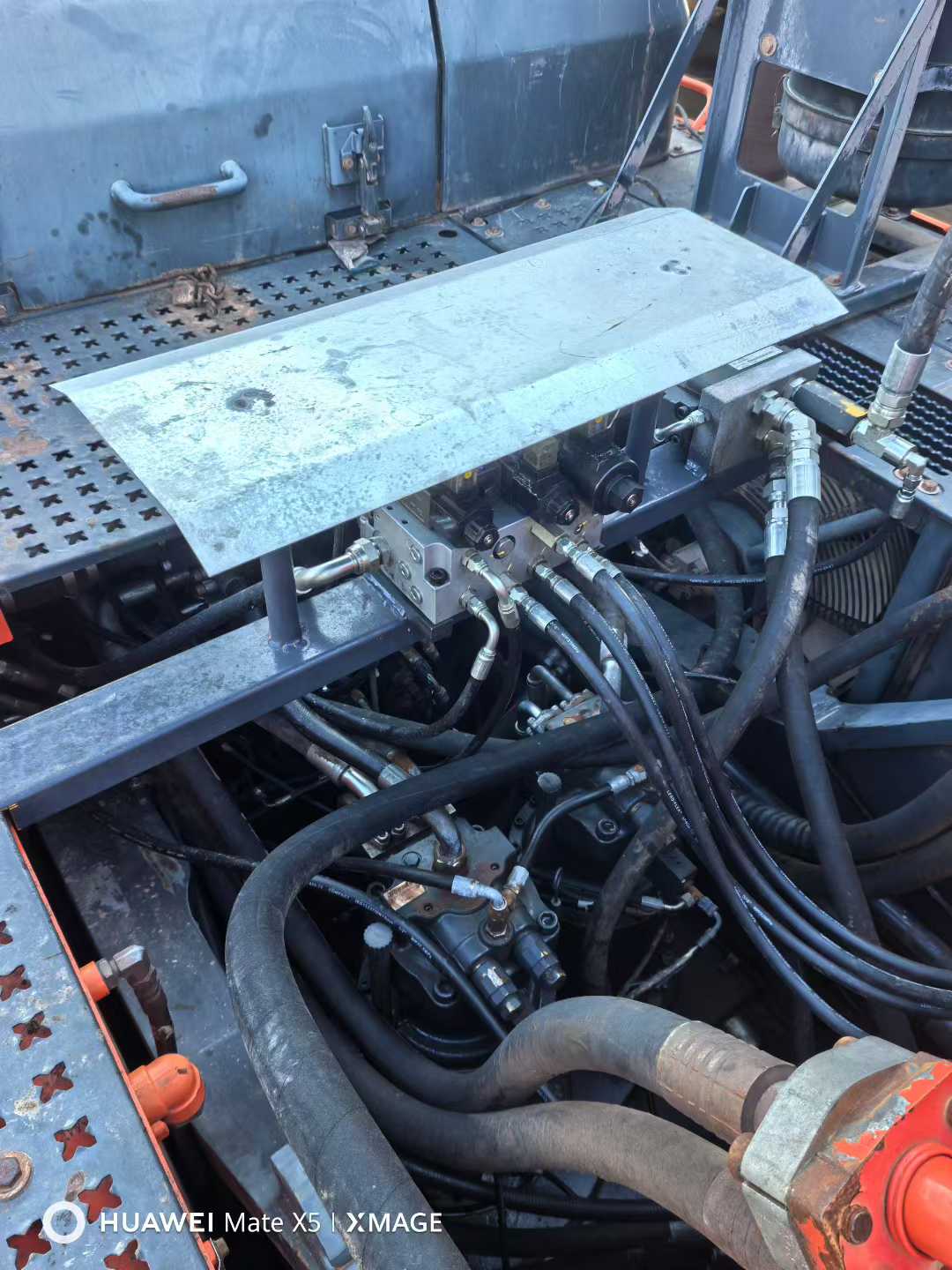 Used Doosan DX60 Excavator 2016 Model / 7