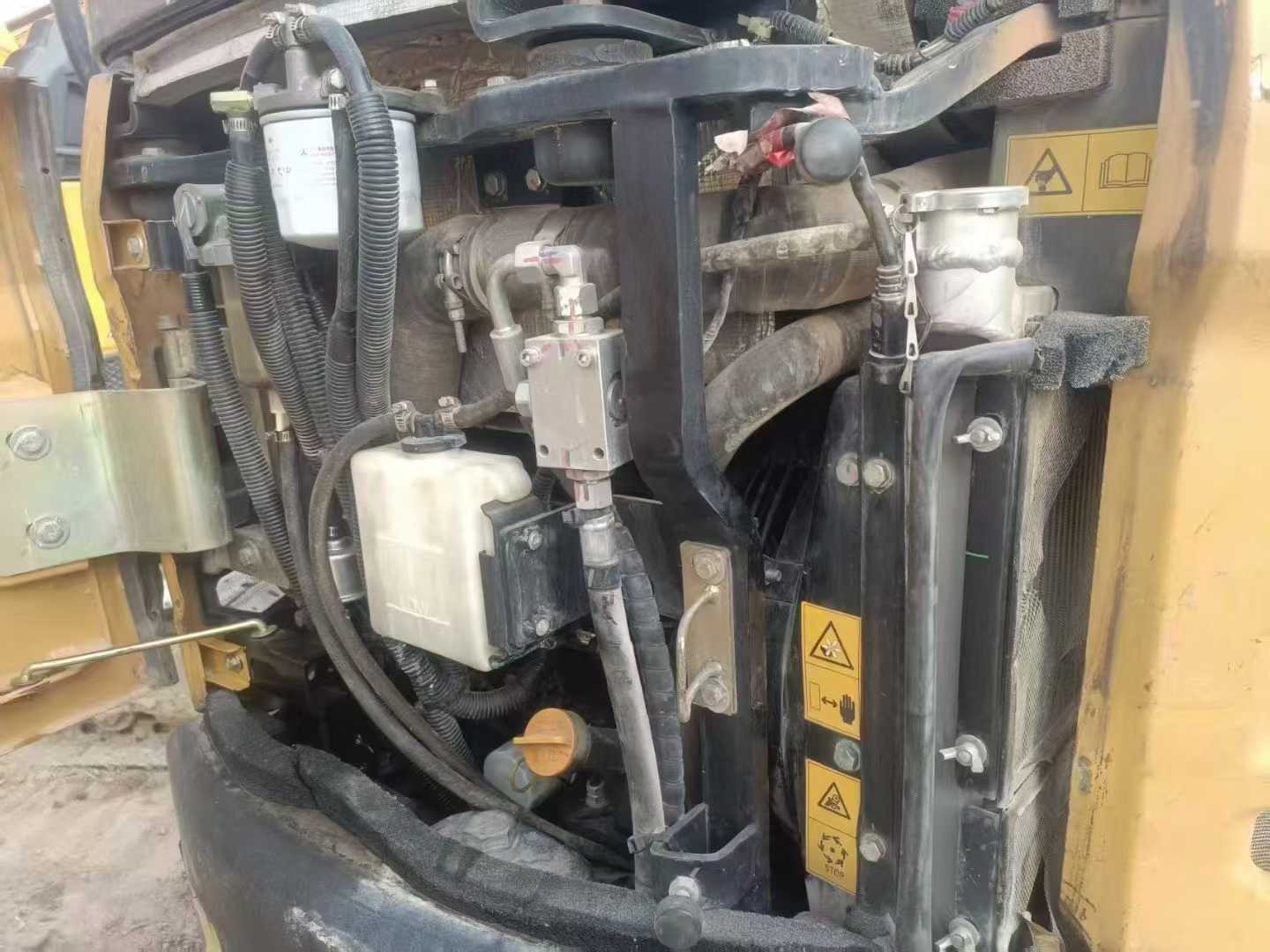 Used Sany SY26U Excavator 2021 Model / 3